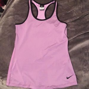 Nike dry fit tank